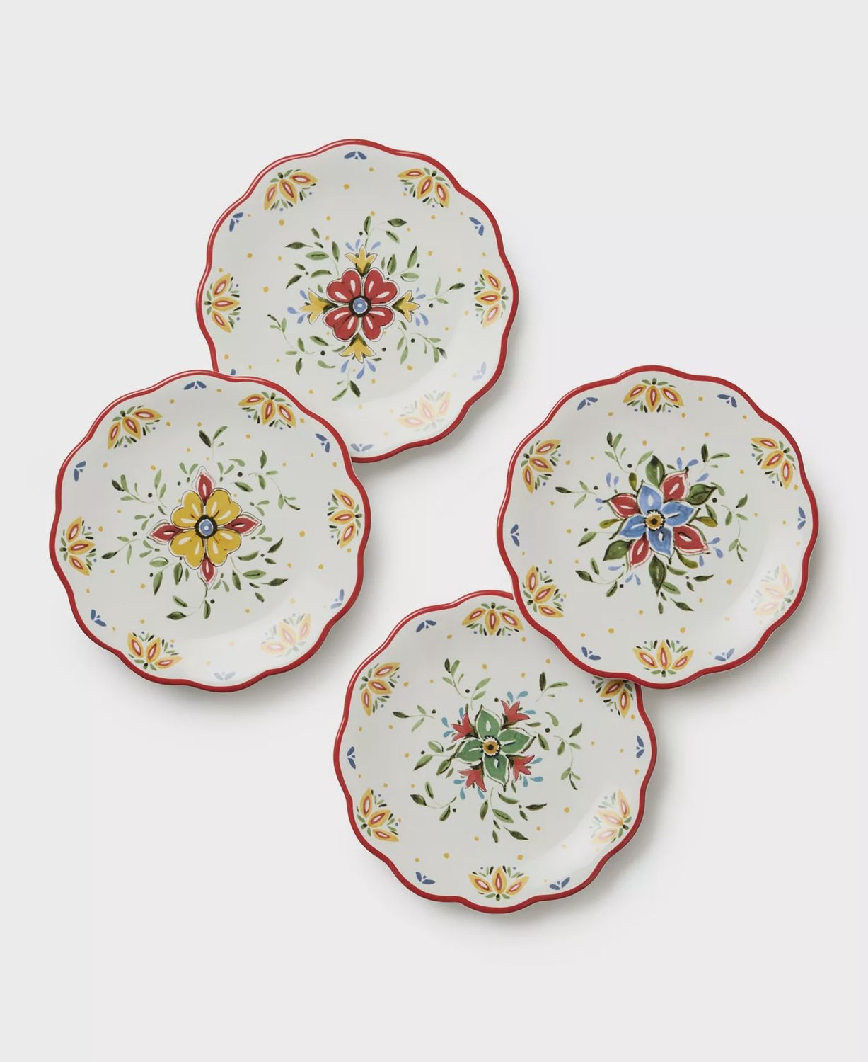 Provence Canape Plate