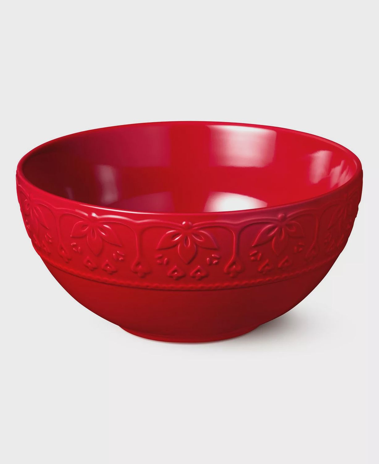 Provence Embossed Deep Bowl