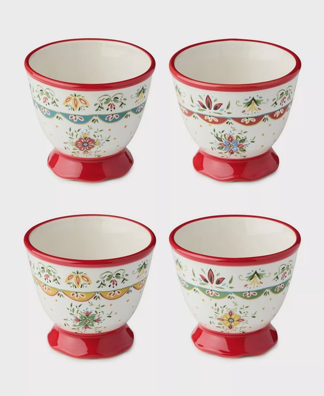 Provence Ice Cream Bowl