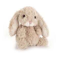Yummy Bunny Beige Jellycat