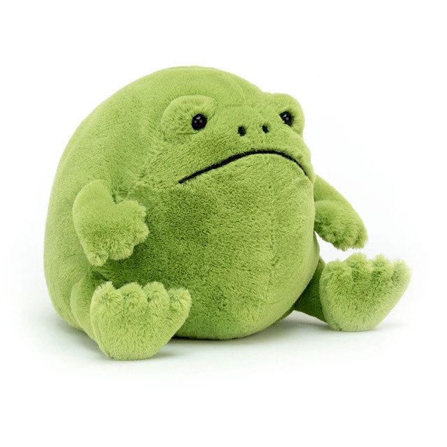 Ricky Rain Frog - Jellycat