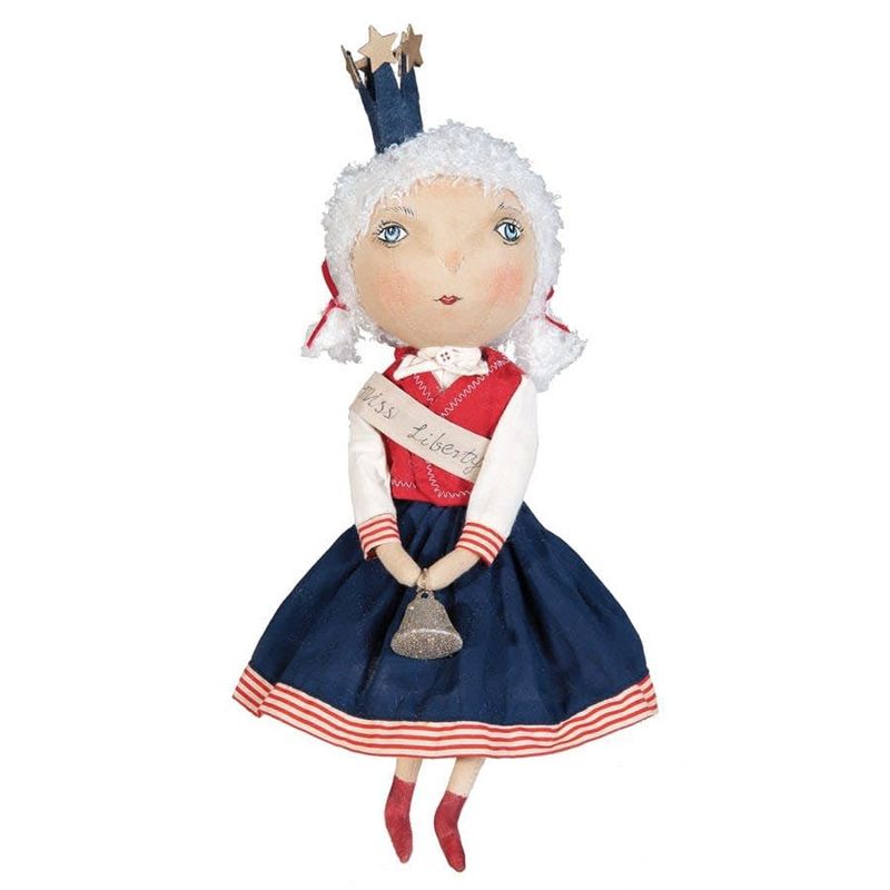 Miss Liberty
