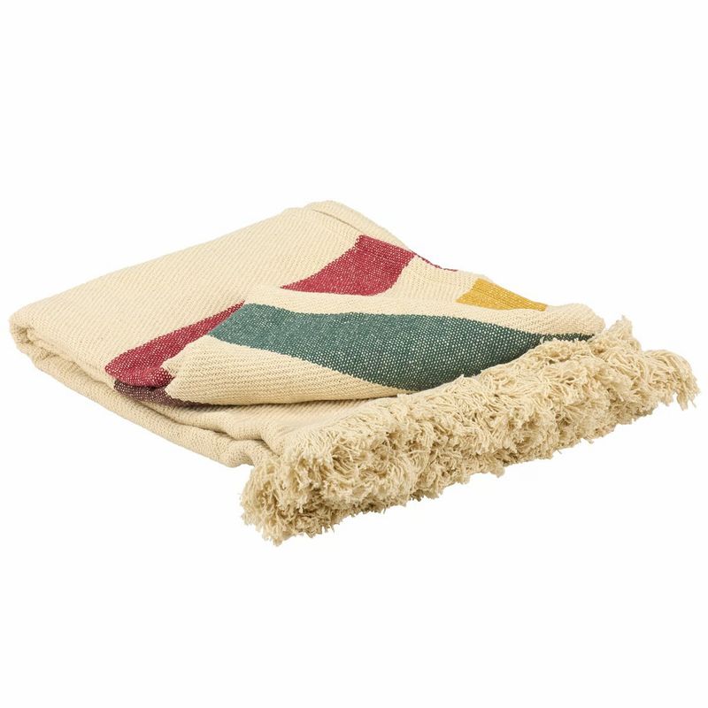 National Park Stripe - Camp Throw