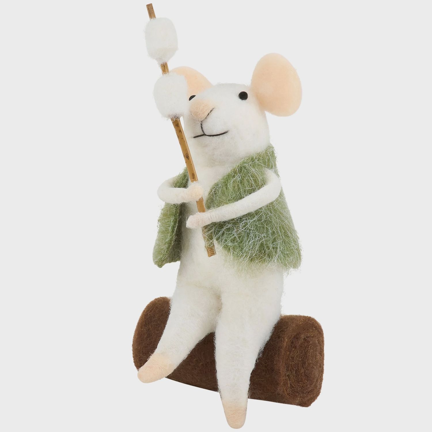 S'More Mouse Ornament