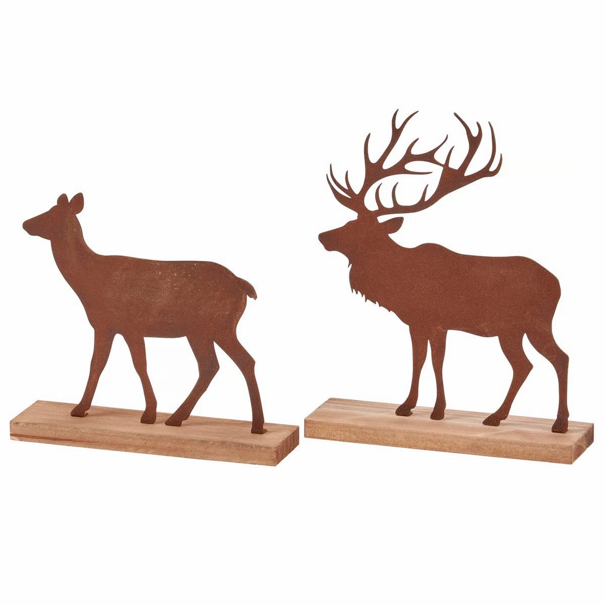 Stand Up Elk