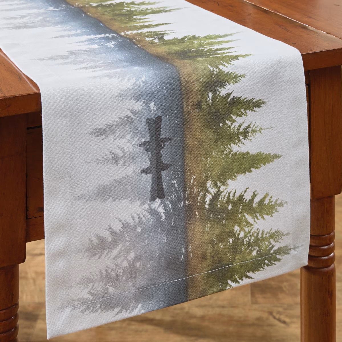 Mirror Lake Table Runner 13x54