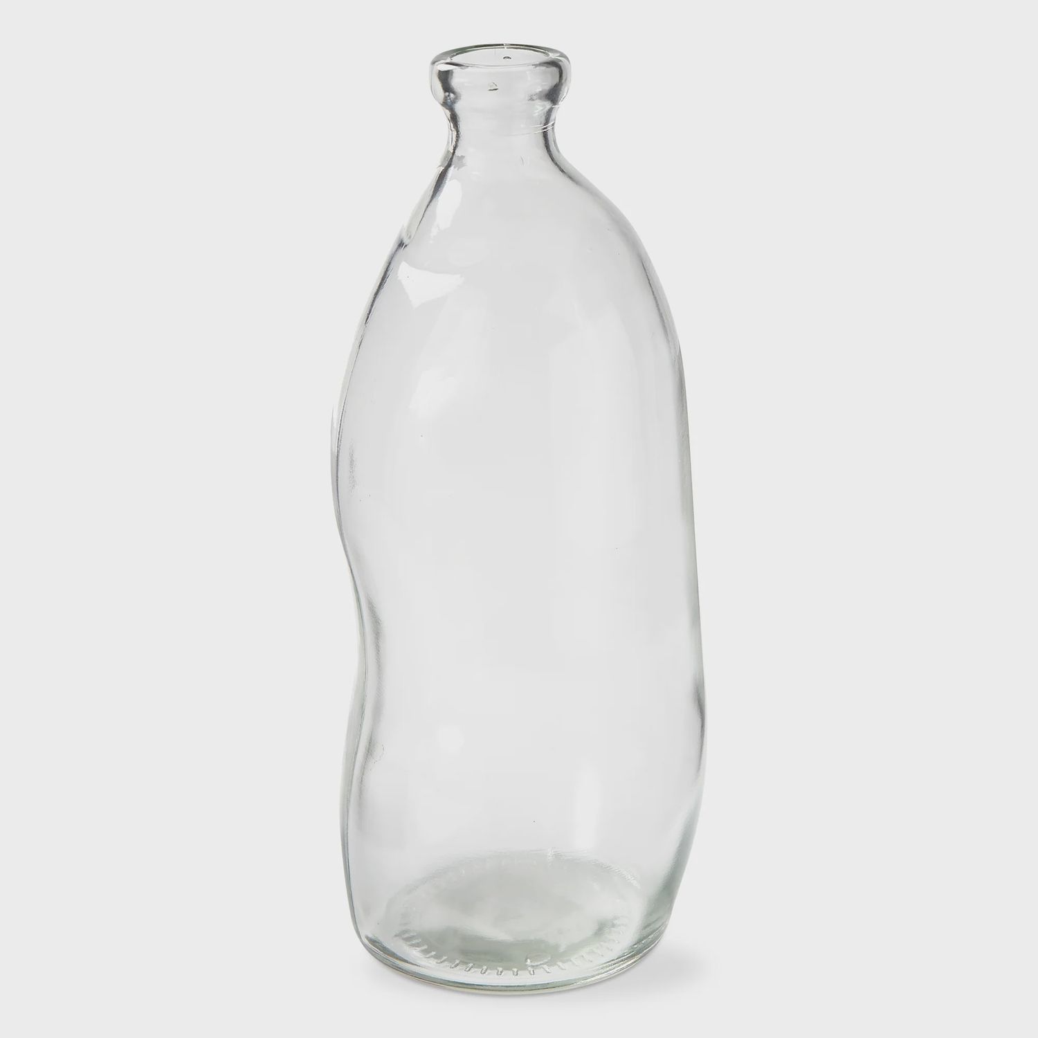 Tall Pismo Glass Vase