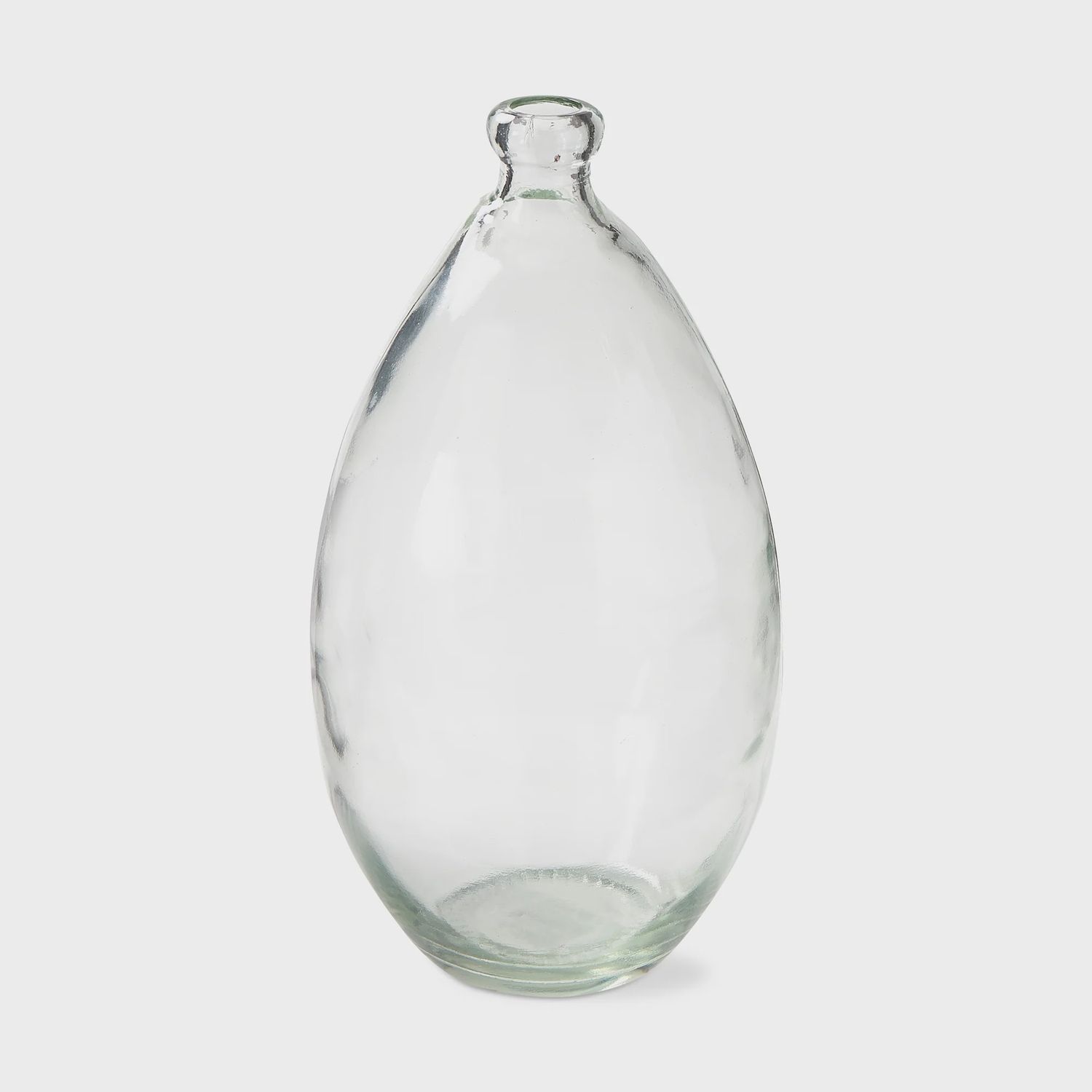 Pismo Wide Glass Vase