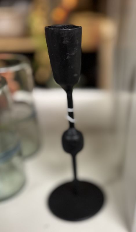 Small Iron Taper Holder
