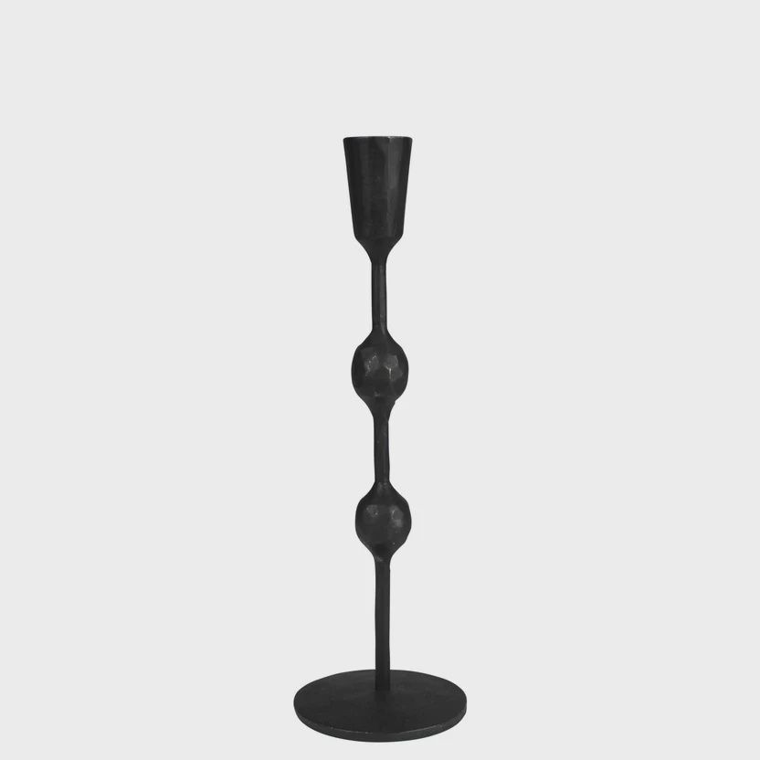 Medium Iron Taper Holder