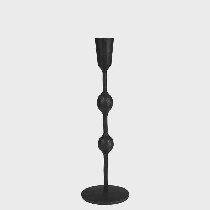 Medium Iron Taper Holder