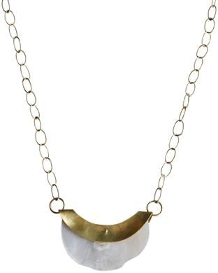 Mother of Peral Necklace