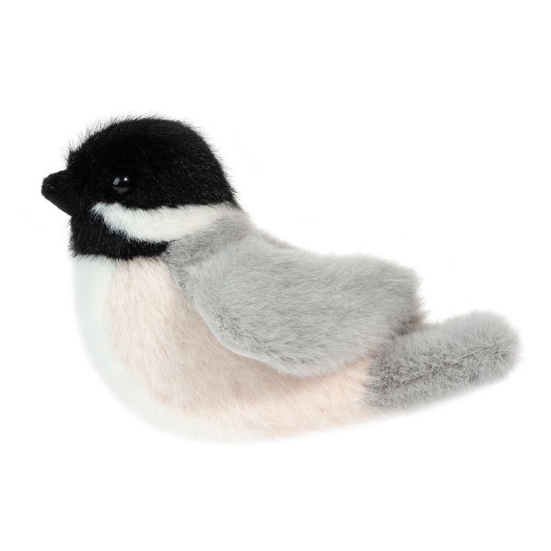 Chickadee Plush - Soft!