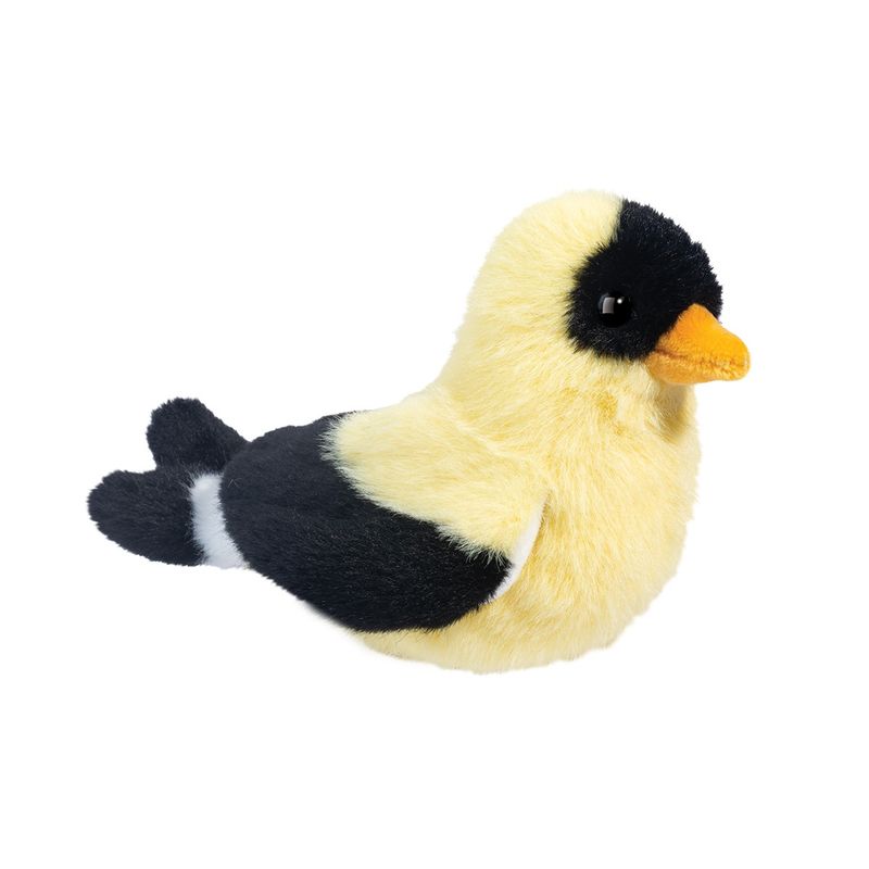 Super Soft Yellow Finch