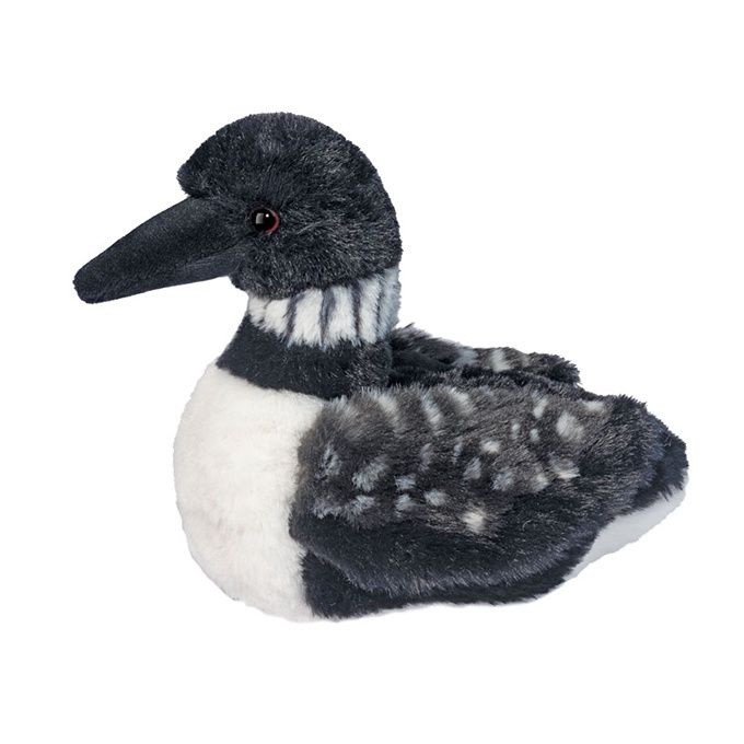 Super Soft Plush Loon Duck