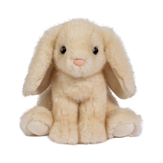 Super Soft Plush Cream Bunny