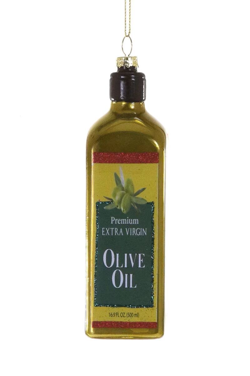 Olive Oil Ornament