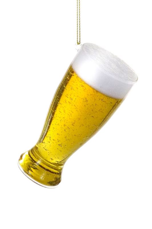 Pint of Beer - Ornament