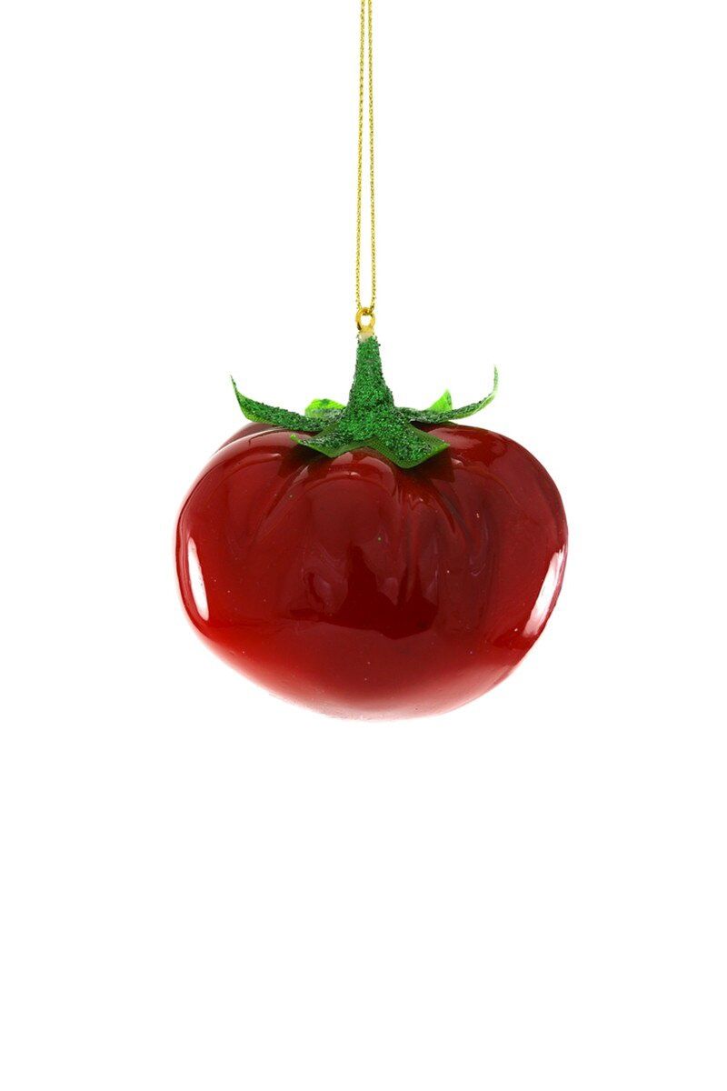 Heirloom Tomato Ornament