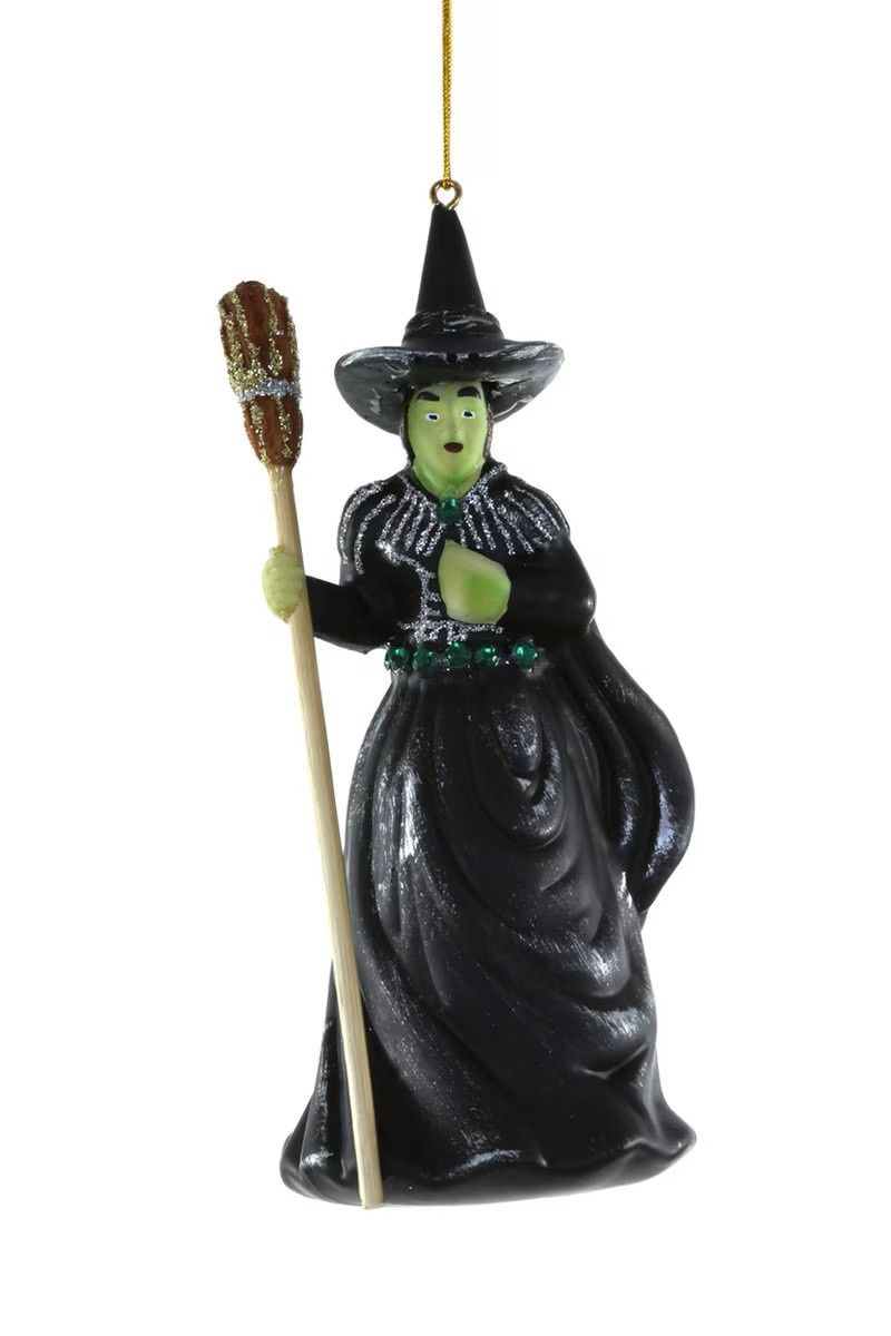 Wiched Witch of the West Ornament