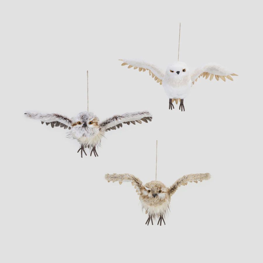 Flying Owl