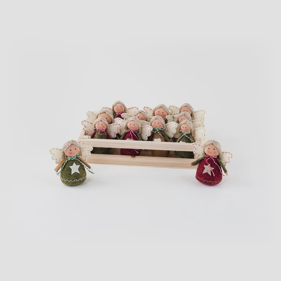 Angel Ornaments