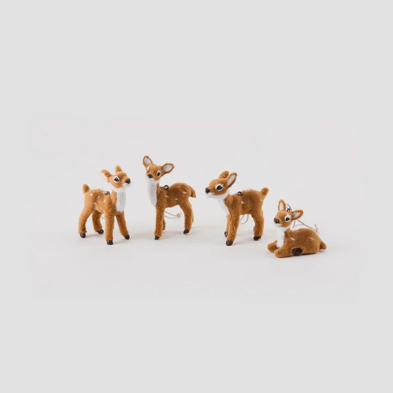 Baby Deer Ornament