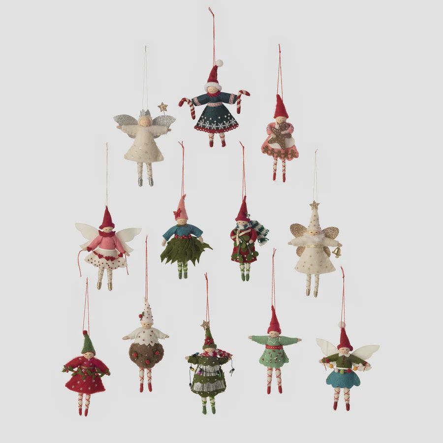 Pixie Ornament
