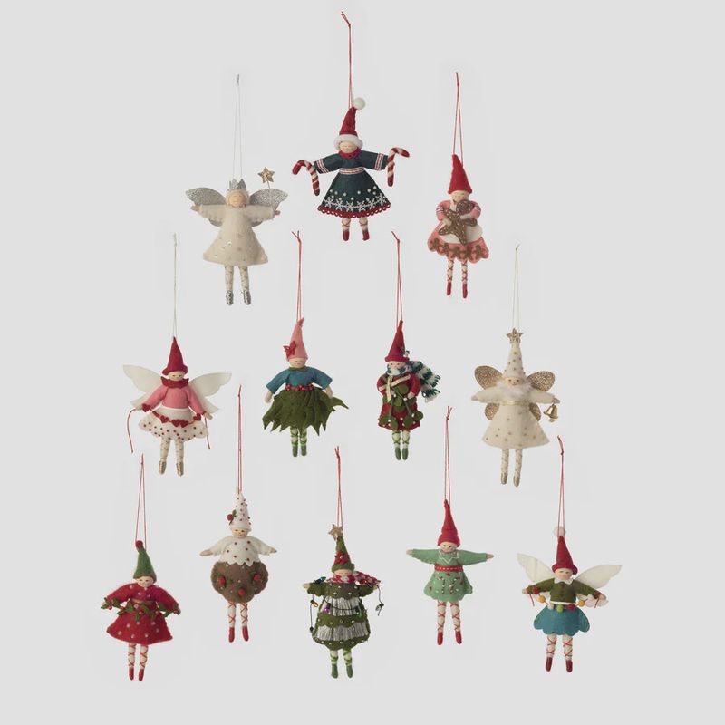 Pixie Ornament