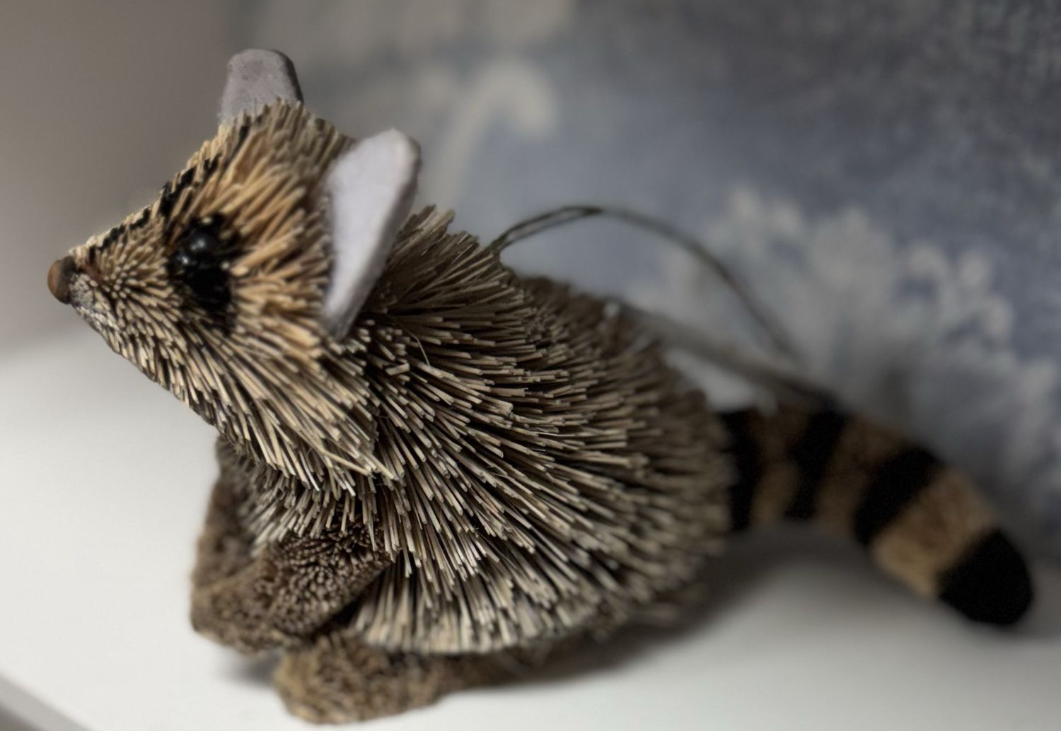 Buri Racoon Ornament