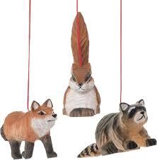 Mini Woodland Animals