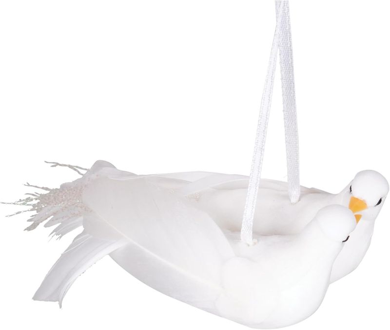 Pair of Doves Ornament