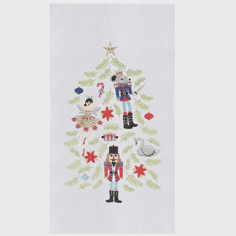 Nutcracker Christmas Tree