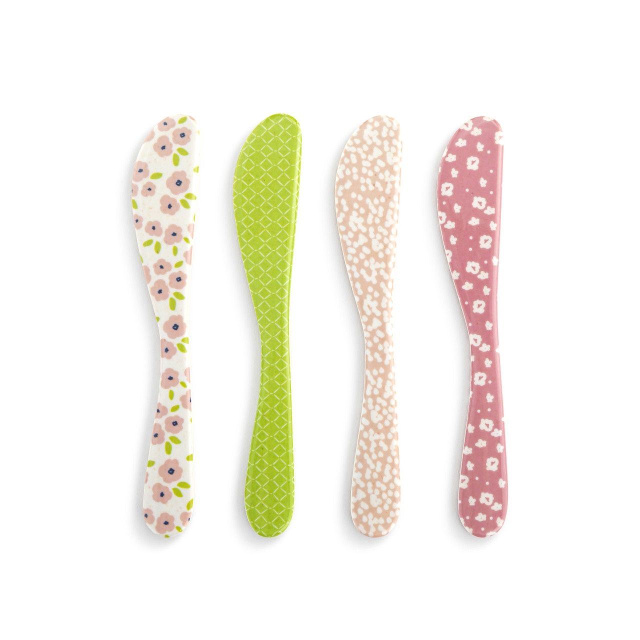 Floral Pink Tones Spreader