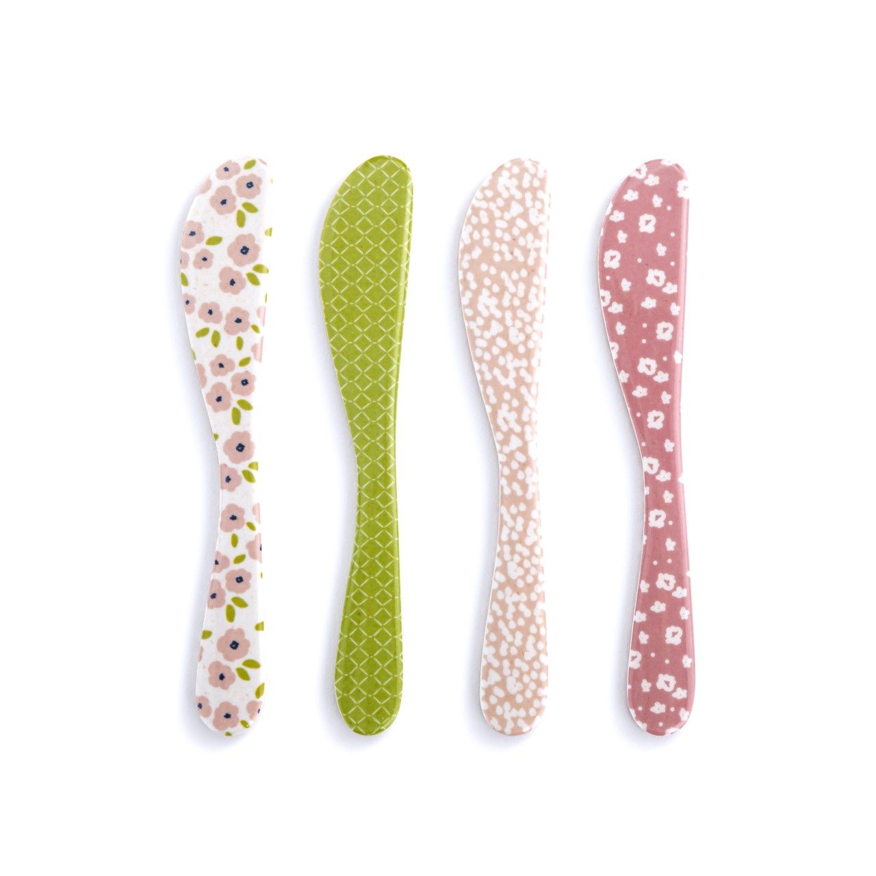 Spreaders for Your Charcuterie Board - Pastels - Set of 4