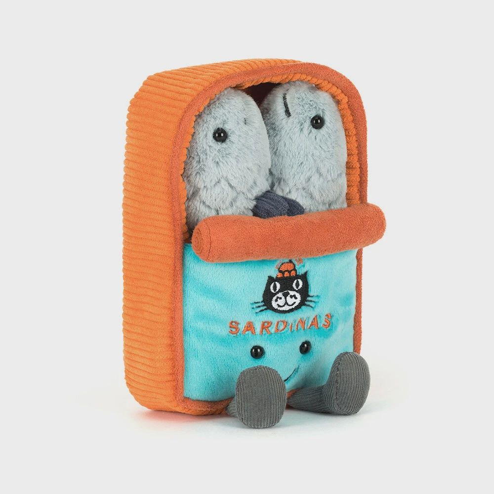 Amuseable Sardine Tin - Jellycat