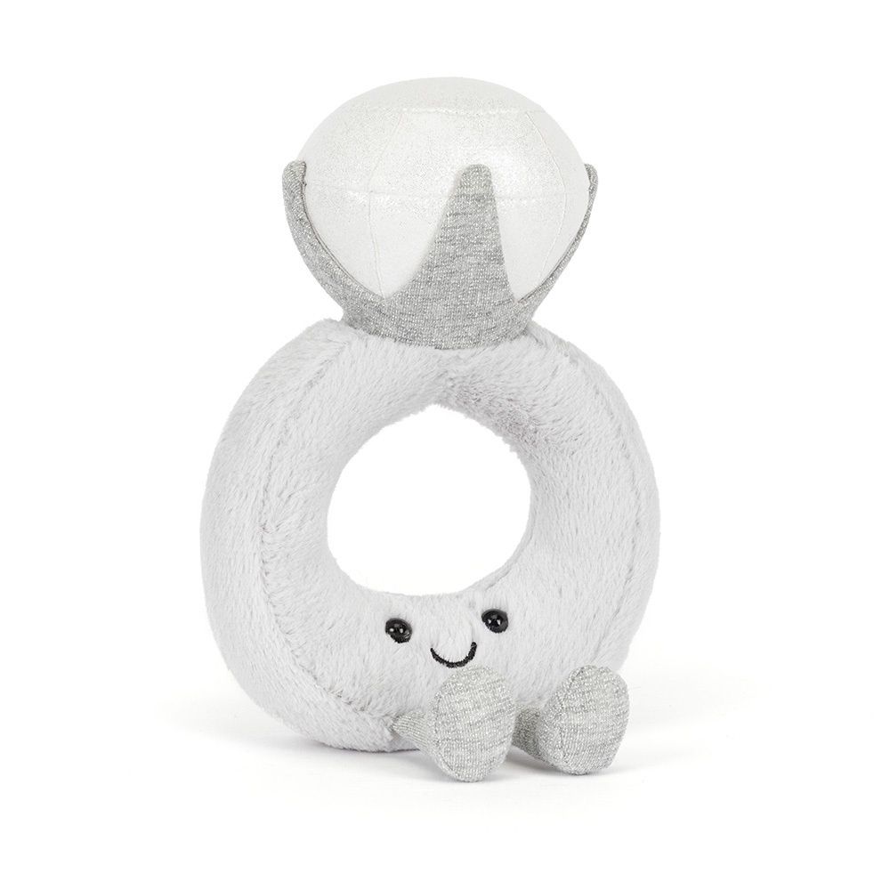 Amuseable Diamond Ring -Jellycat