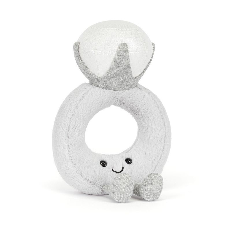 Amuseable Diamond Ring -Jellycat