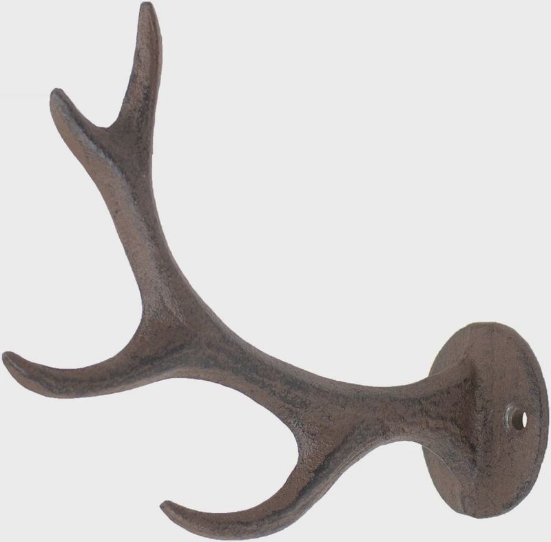Deer Antler Hook