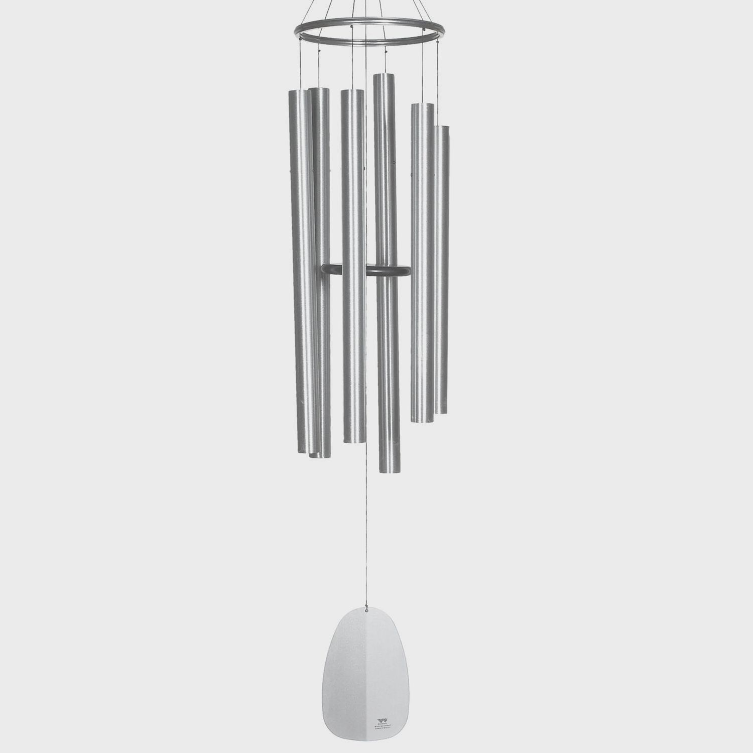 Windsinger Chimes of Apollo - Silver