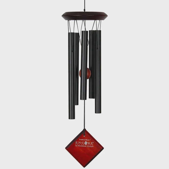Chimes of Mars - Black