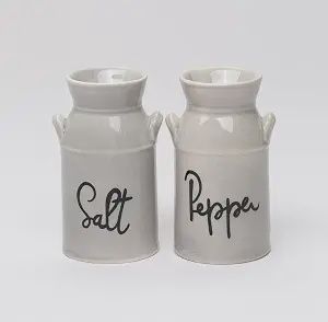 Milk Jug Salt and Pepper Shaker