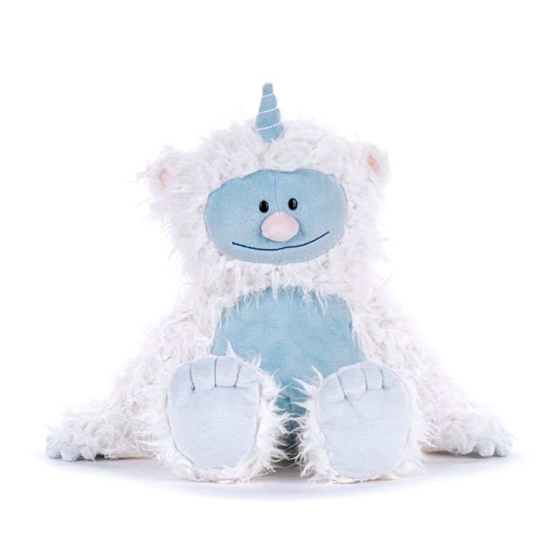 Yeti Plush Toy - Abominable Snowman