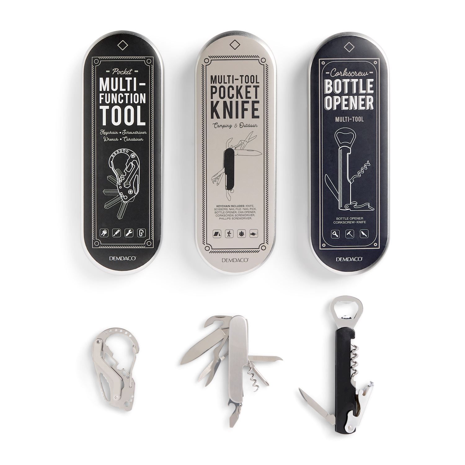 Mini Tool Kits - Multifunction