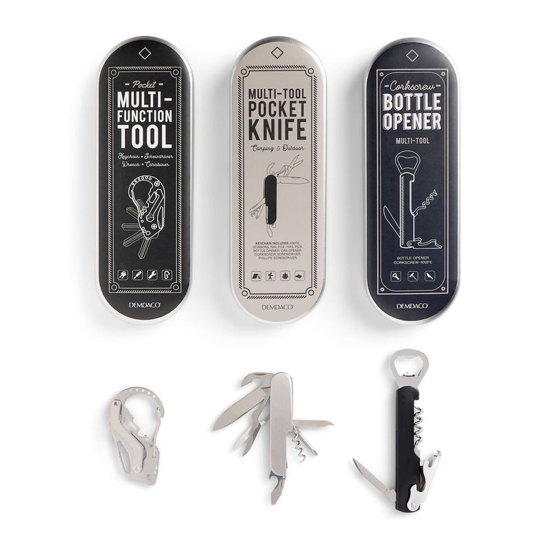 Mini Tool Kits - Multifunction
