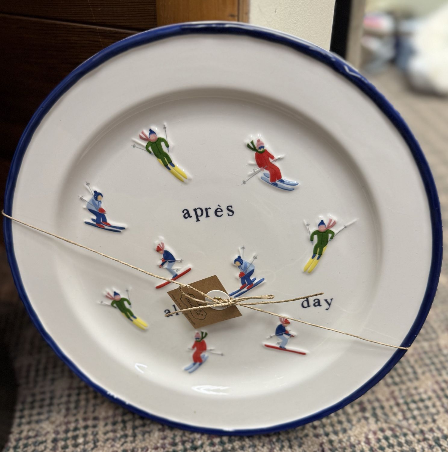 Ski Platter