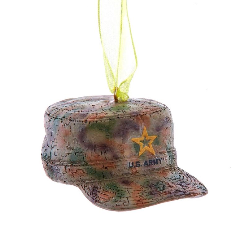 U.S. Army Cap - Military Ornament