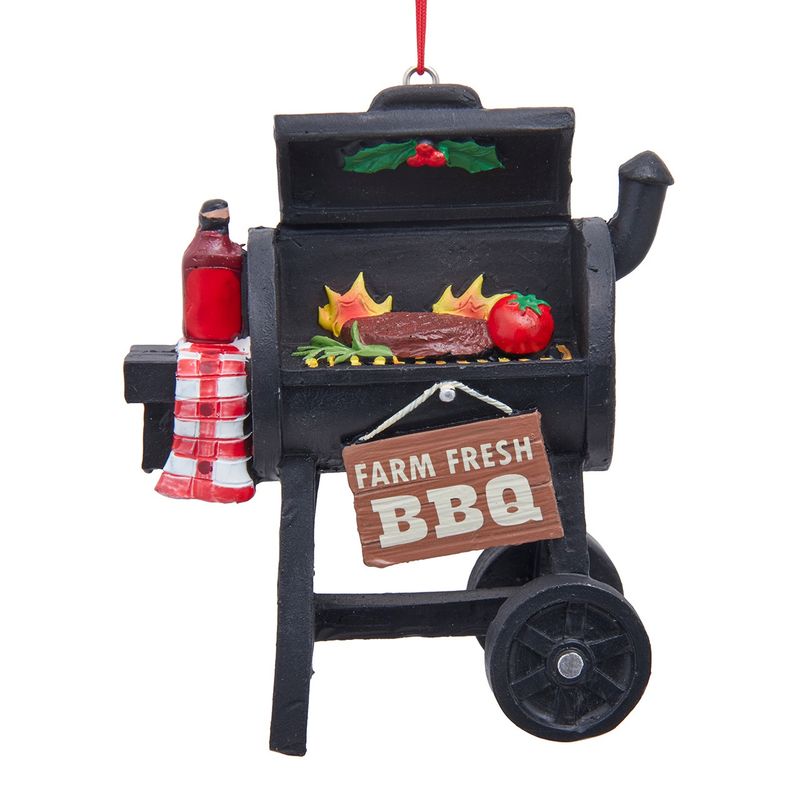 Farm Fresh BBQ Ornament