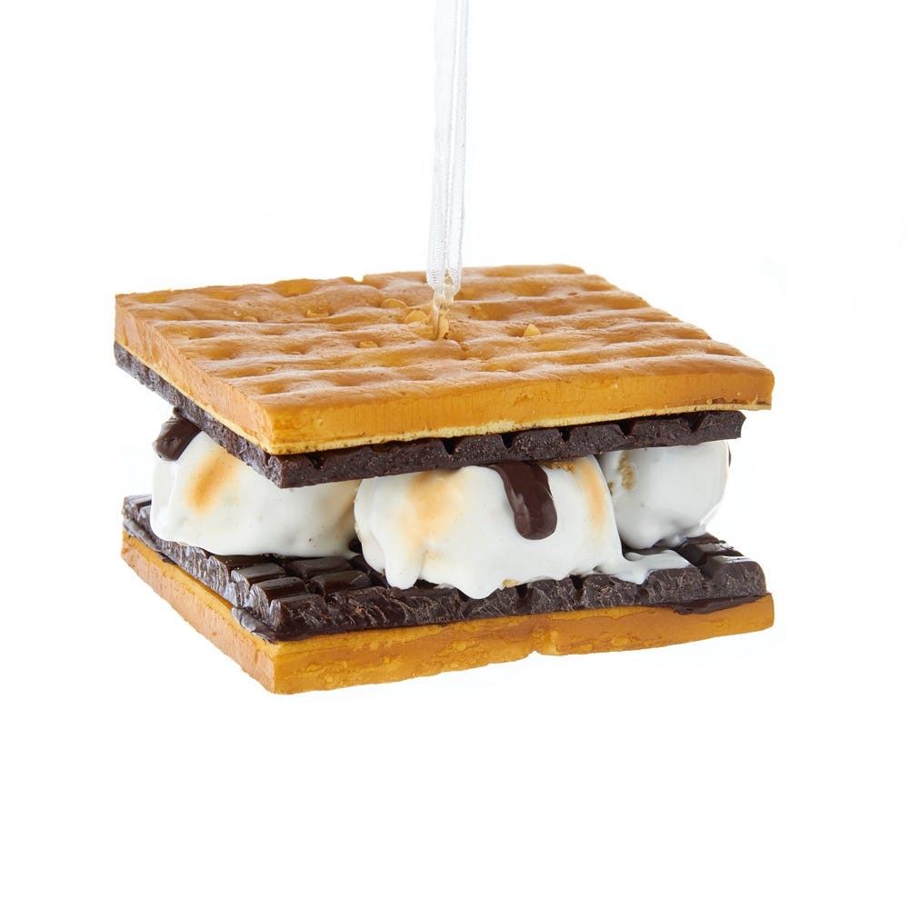 S'more Ornament