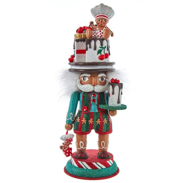 Gingerbread Nutcracker